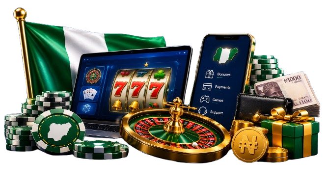 Best Online Casinos in Nigeria 2026