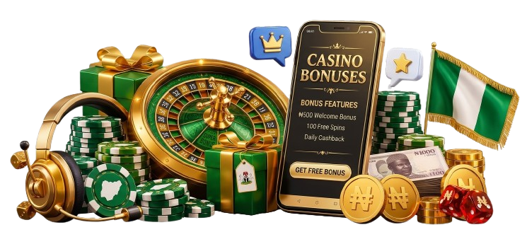 Casino Bonuses in Nigeria Compared