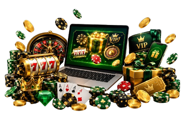 Casino Games at Nigerian Online Casinos