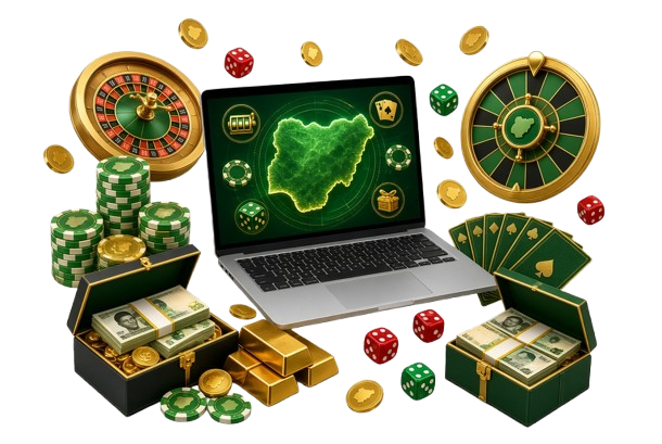About Us Online Casino Ratings in Nigeria