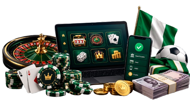 How We Assess Real-Money Casino Games